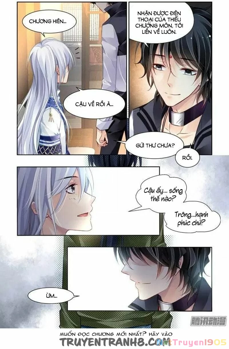 Linh Khế Chapter 204 - 12