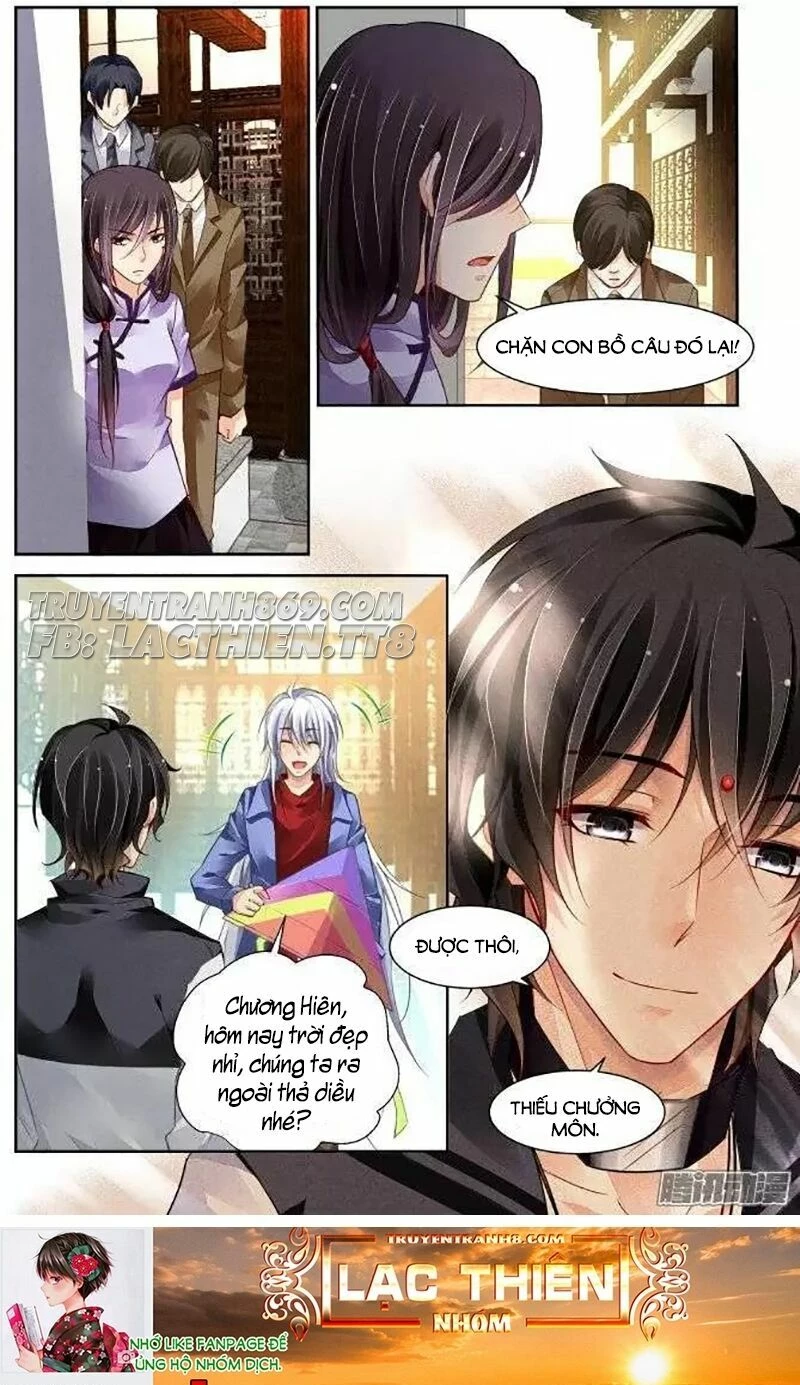 Linh Khế Chapter 204 - 14