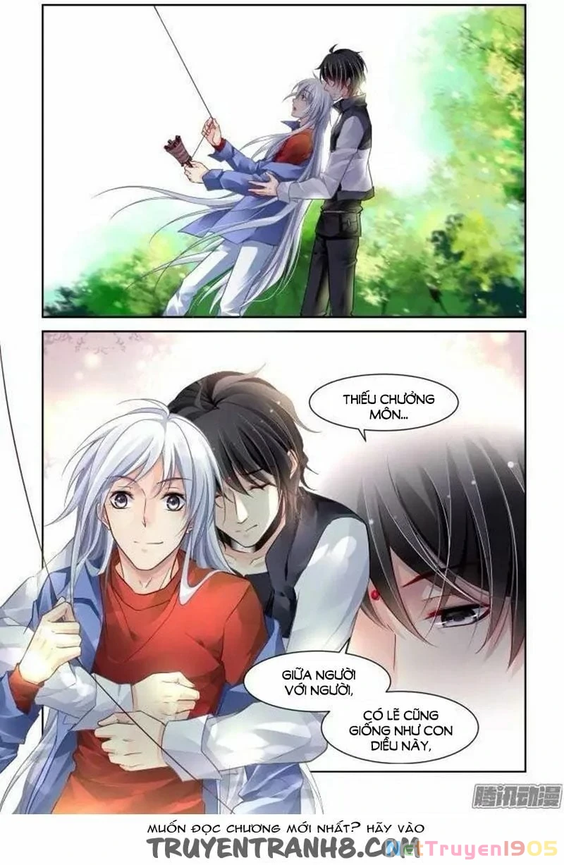 Linh Khế Chapter 205 - 3