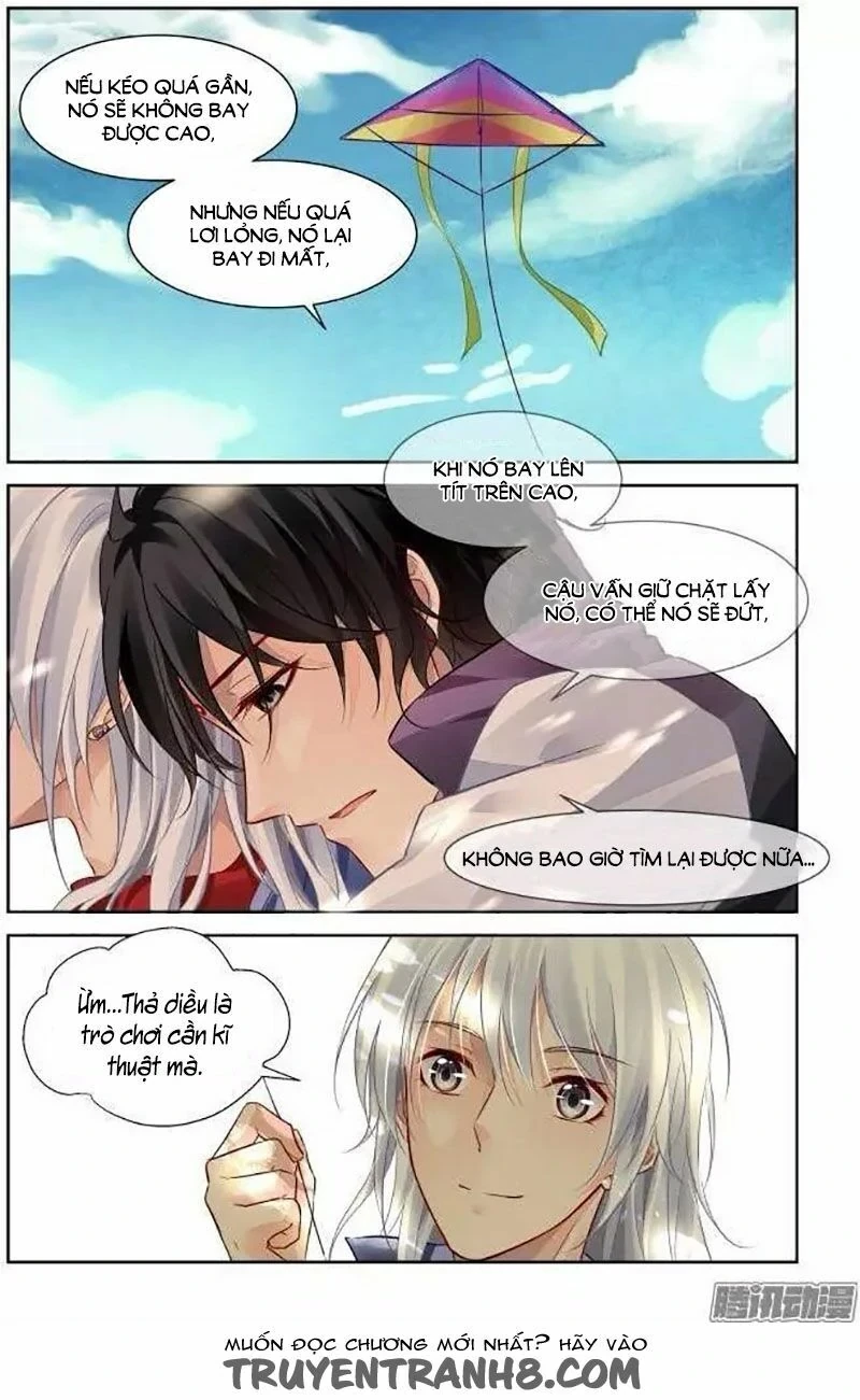 Linh Khế Chapter 205 - 4