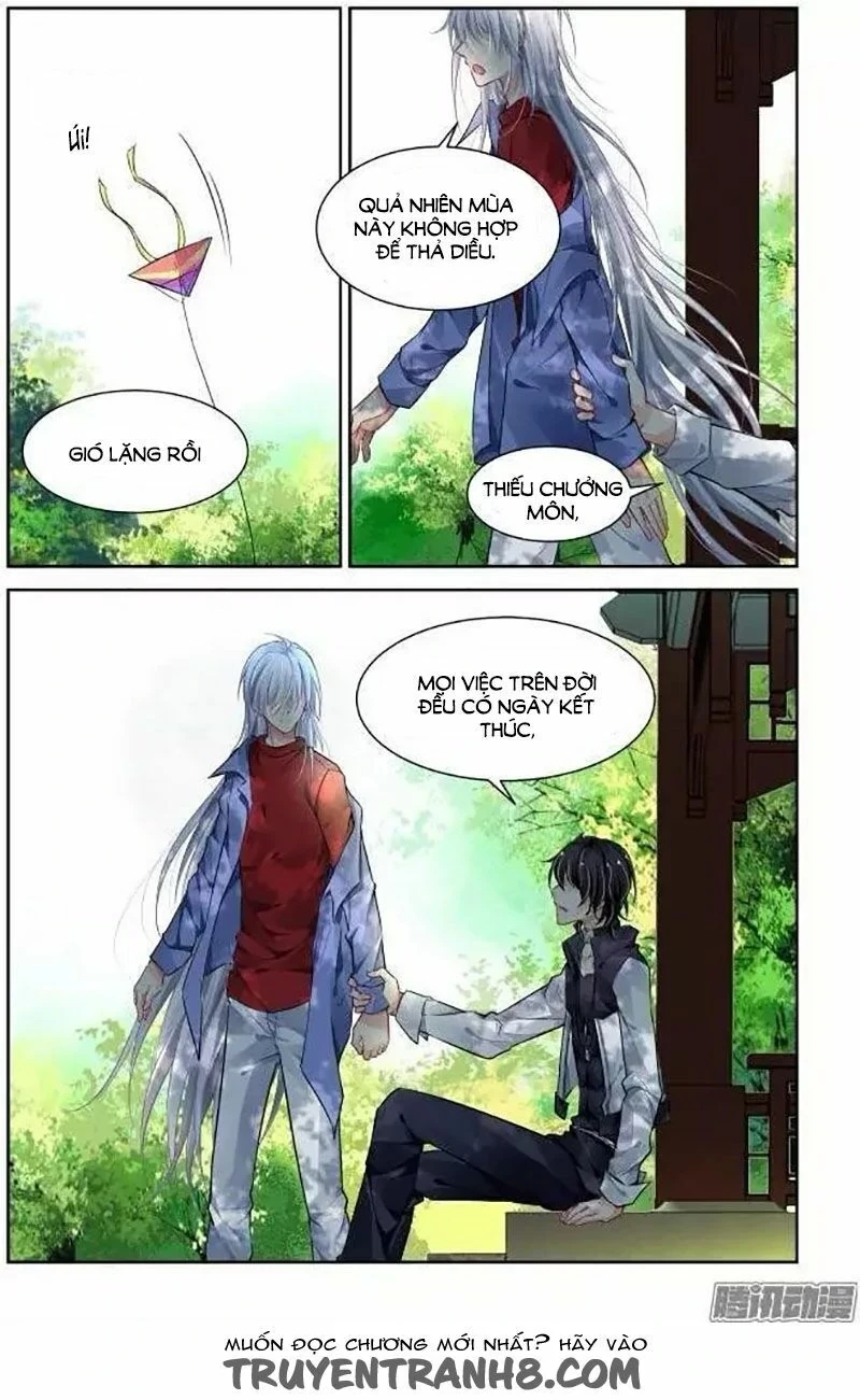 Linh Khế Chapter 205 - 5