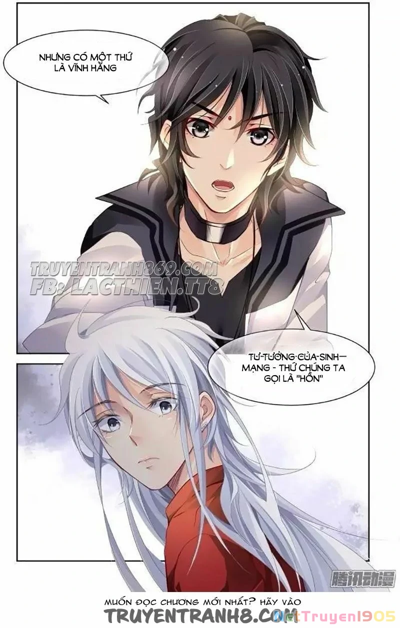 Linh Khế Chapter 205 - 6