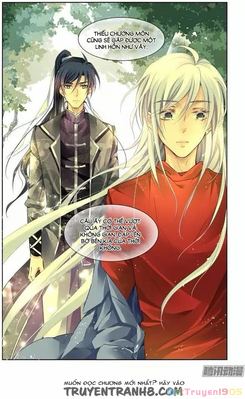Linh Khế Chapter 205 - 8