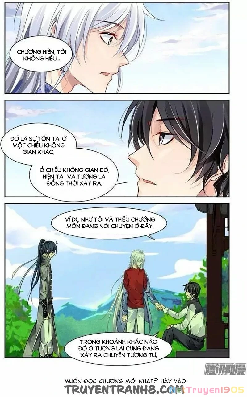 Linh Khế Chapter 205 - 9