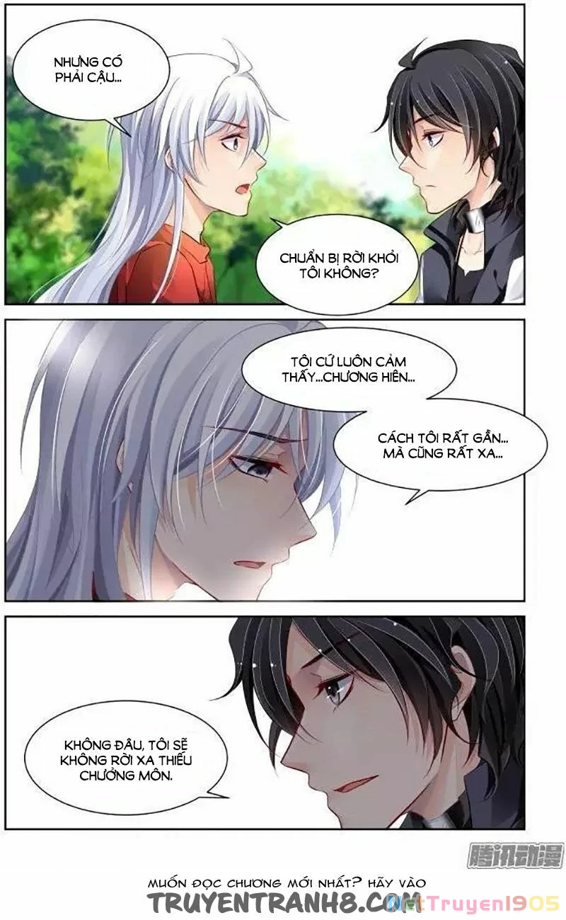 Linh Khế Chapter 205 - 12