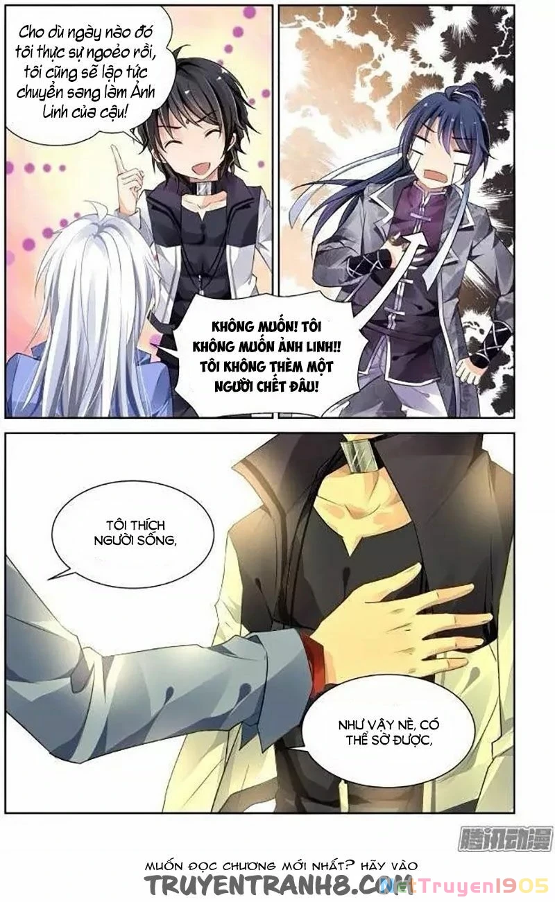 Linh Khế Chapter 205 - 13