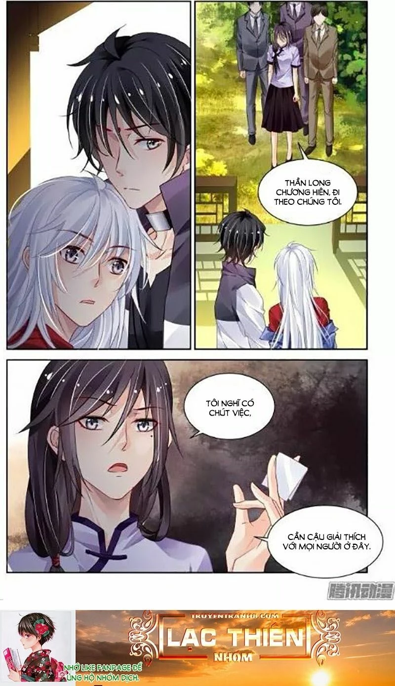 Linh Khế Chapter 205 - 15