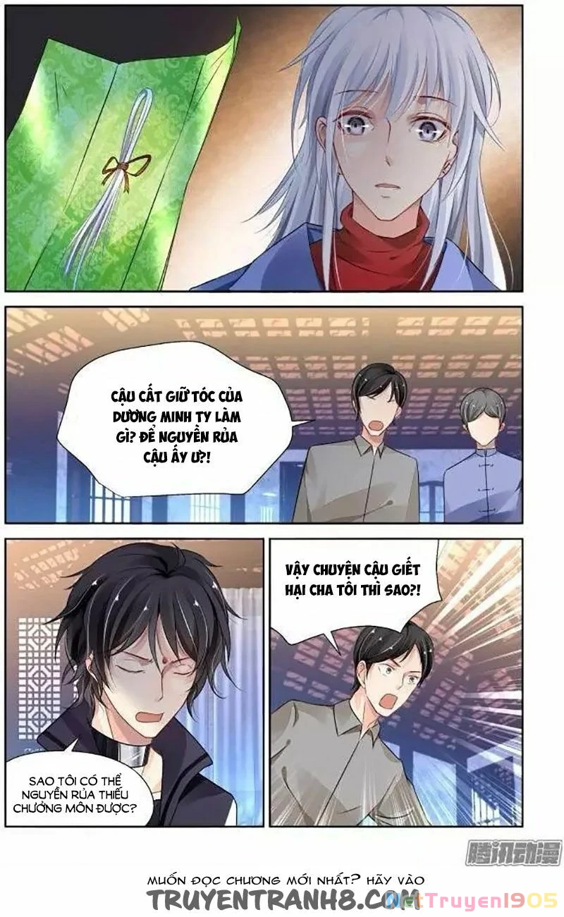 Linh Khế Chapter 206 - 3