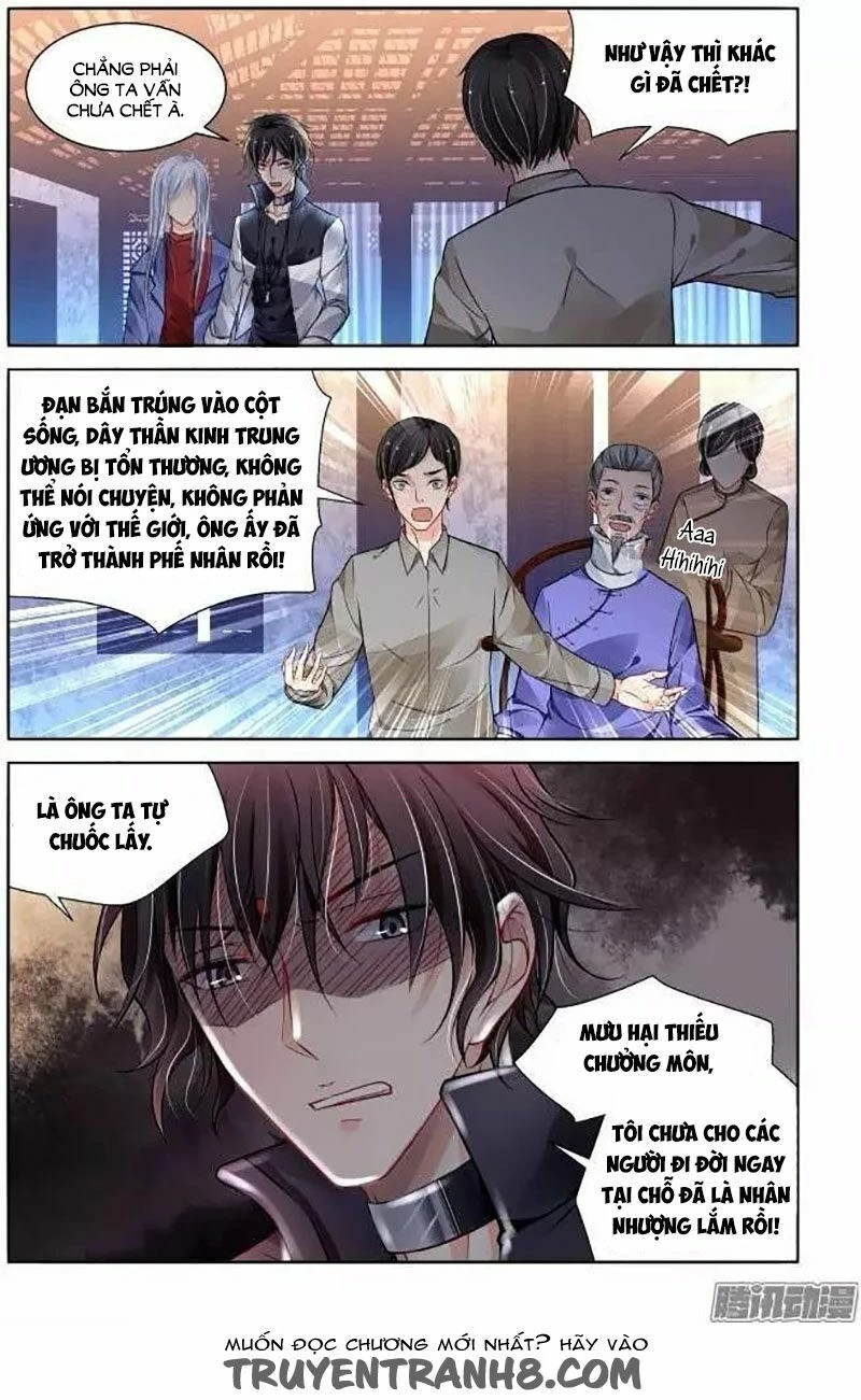 Linh Khế Chapter 206 - 4