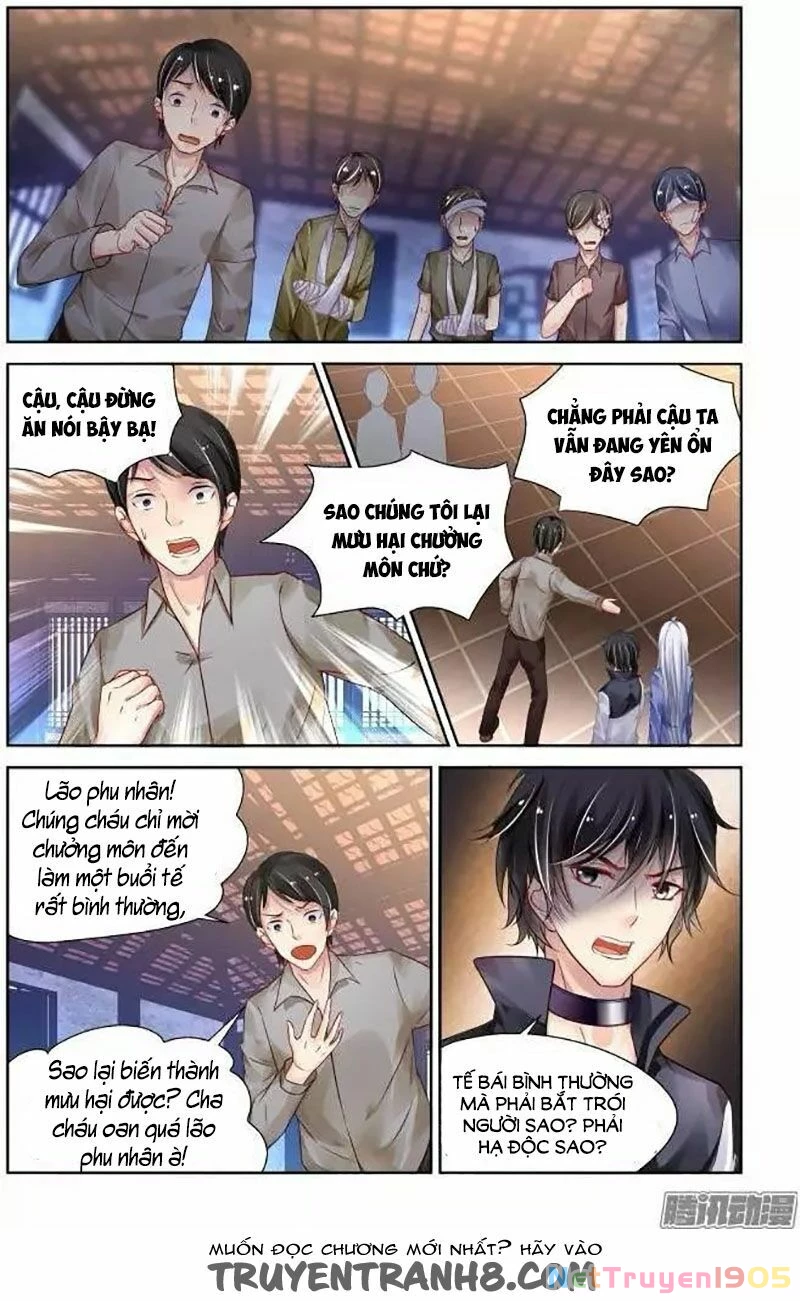 Linh Khế Chapter 206 - 5