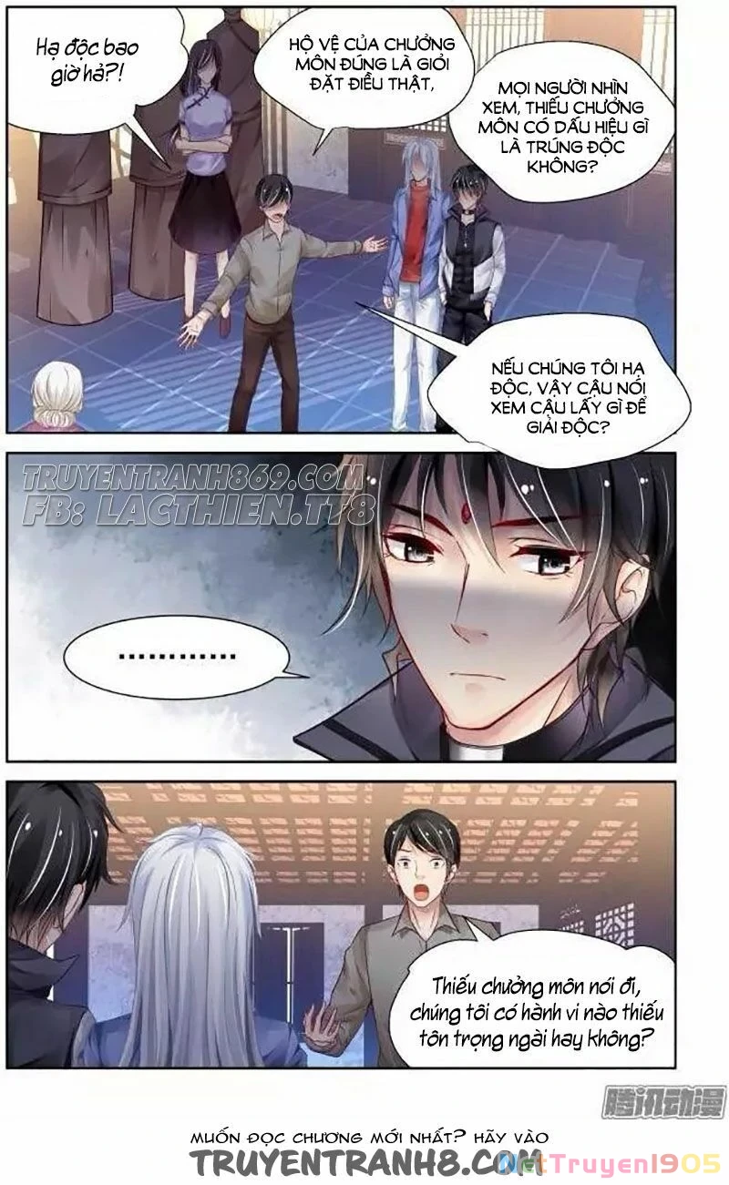 Linh Khế Chapter 206 - 6