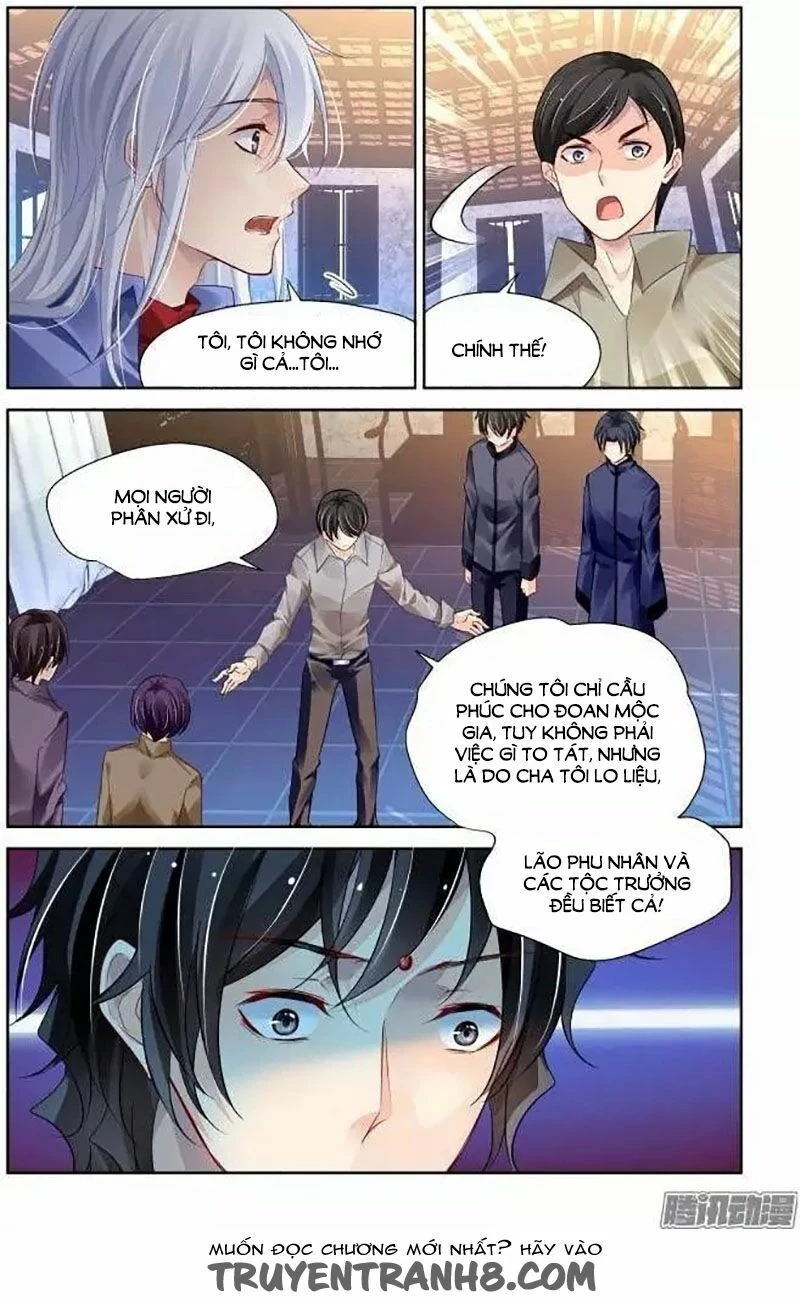 Linh Khế Chapter 206 - 7
