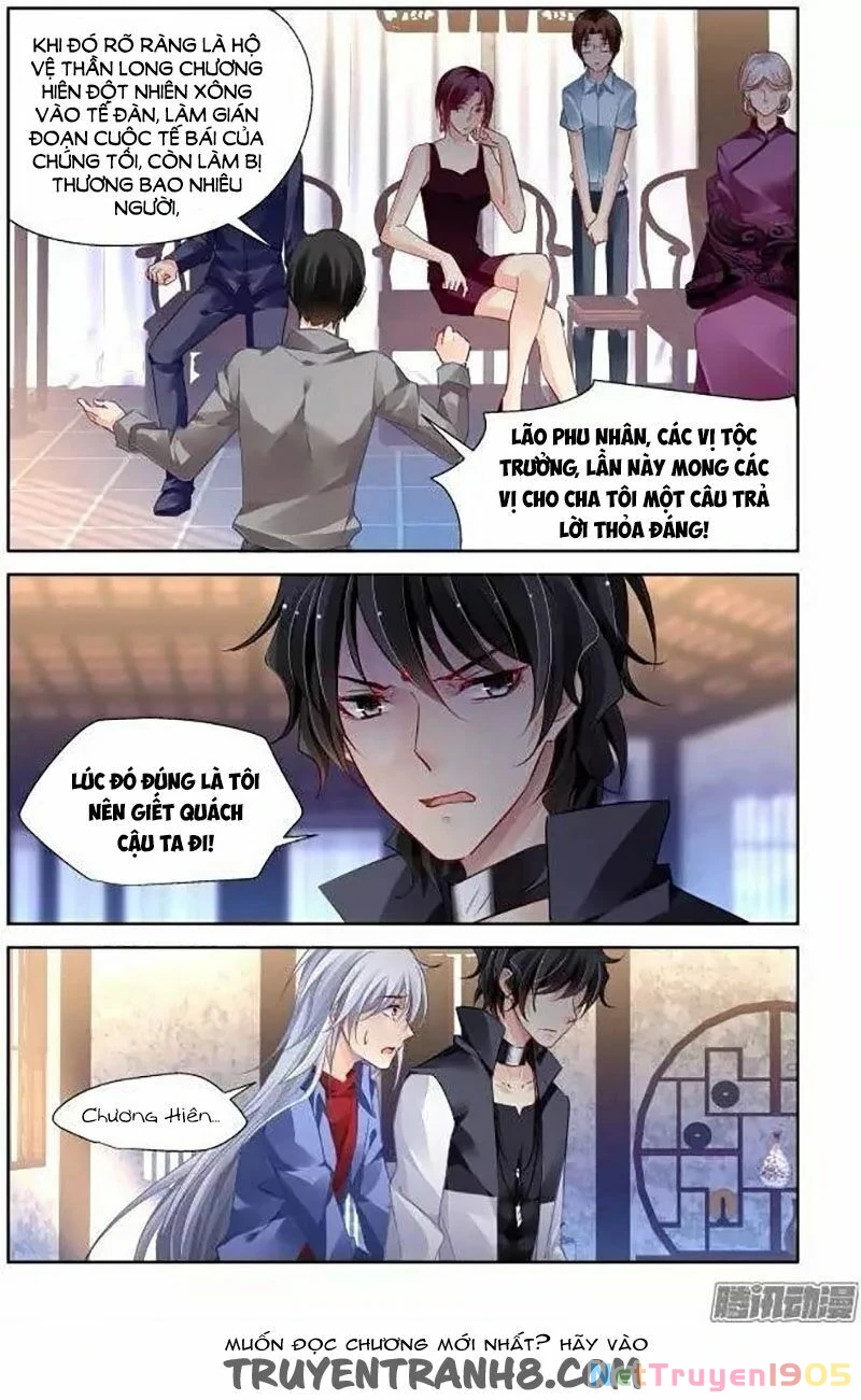 Linh Khế Chapter 206 - 8