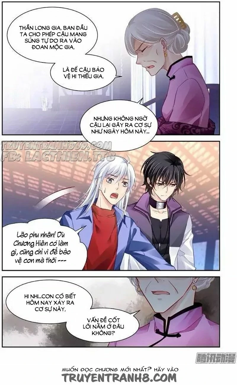 Linh Khế Chapter 206 - 9
