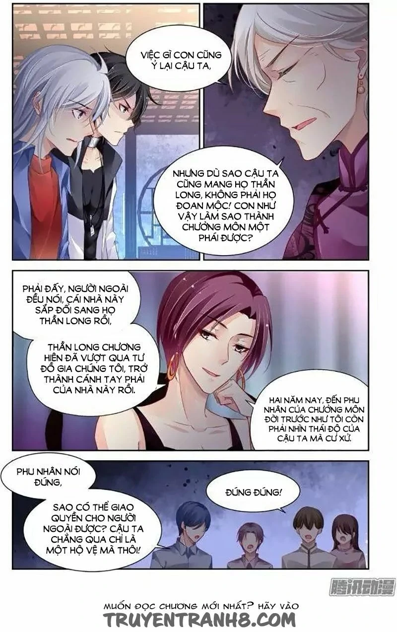 Linh Khế Chapter 206 - 11