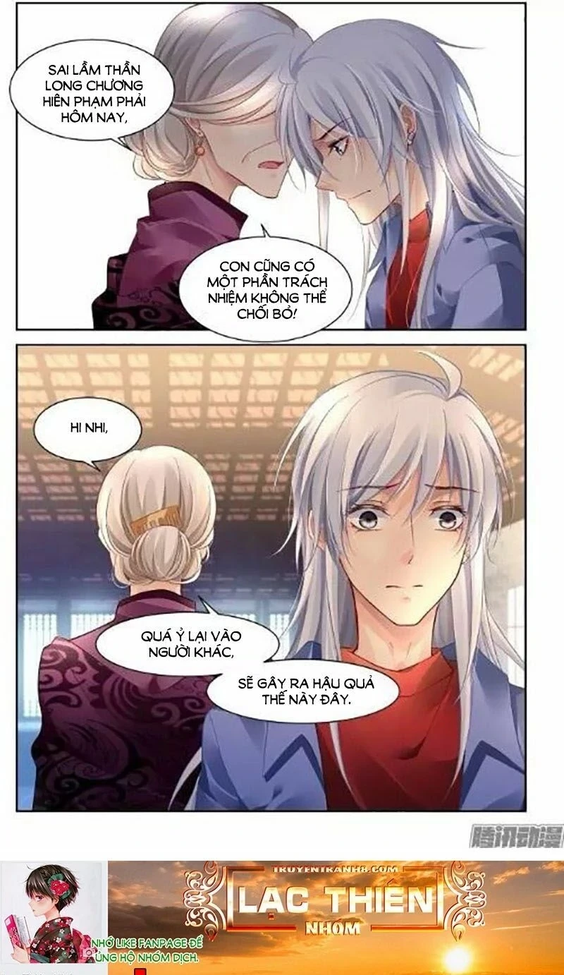 Linh Khế Chapter 206 - 12