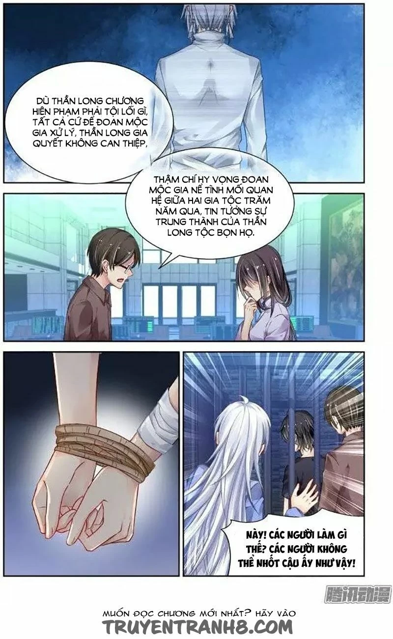 Linh Khế Chapter 207 - 3