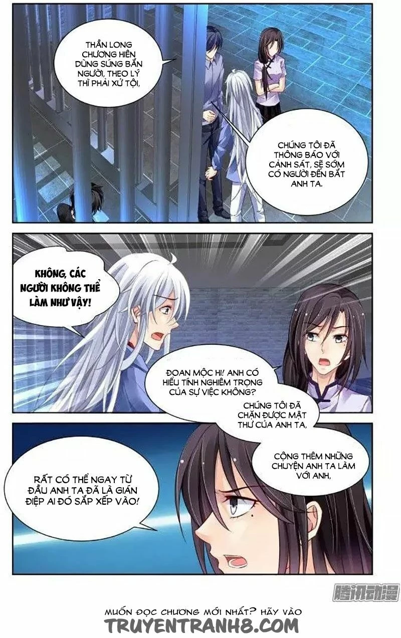Linh Khế Chapter 207 - 4