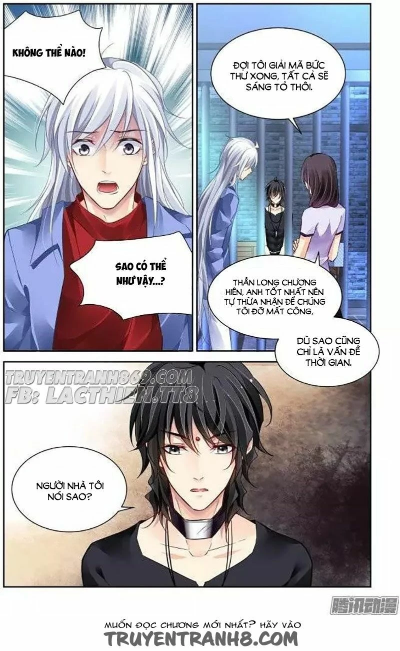 Linh Khế Chapter 207 - 5