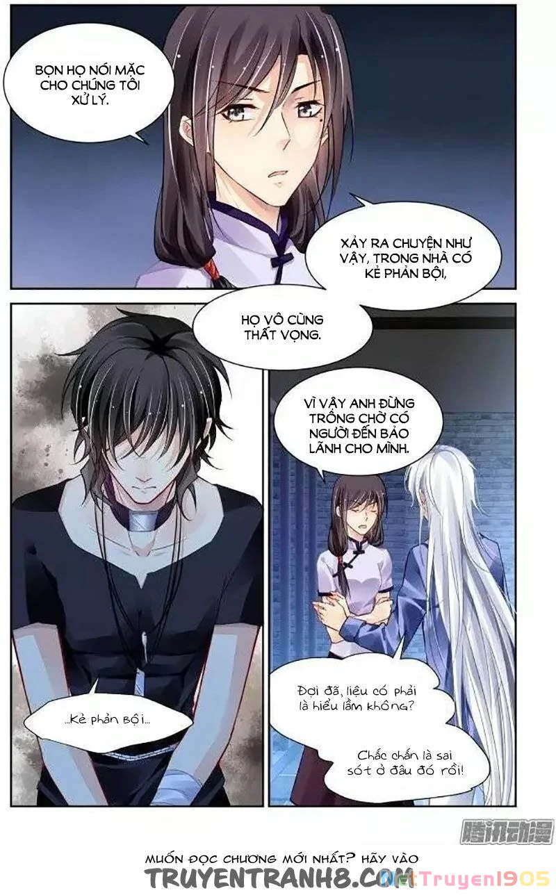 Linh Khế Chapter 207 - 6