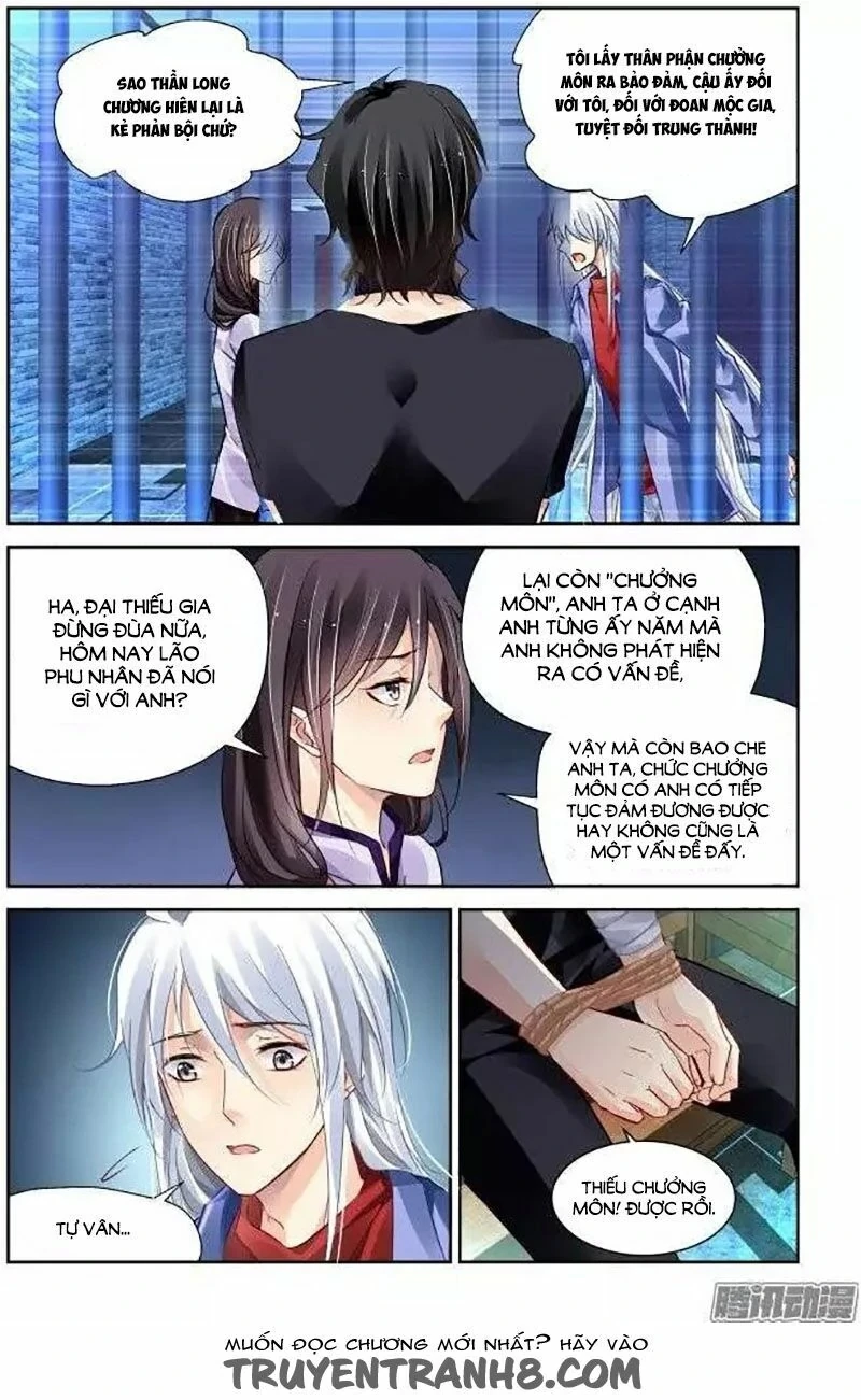 Linh Khế Chapter 207 - 7