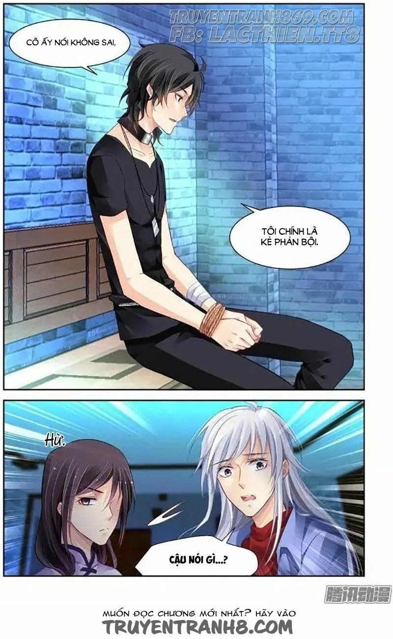 Linh Khế Chapter 207 - 8