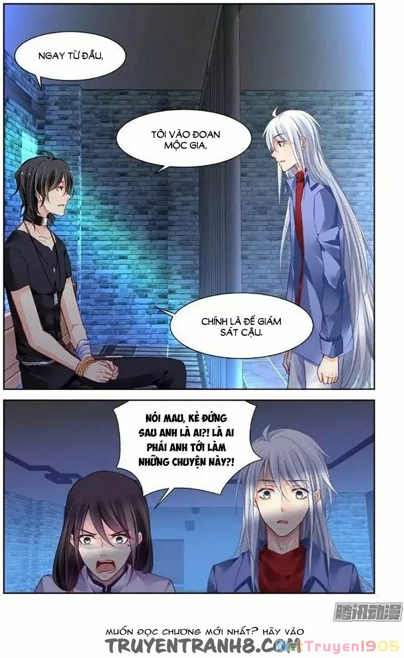Linh Khế Chapter 207 - 9