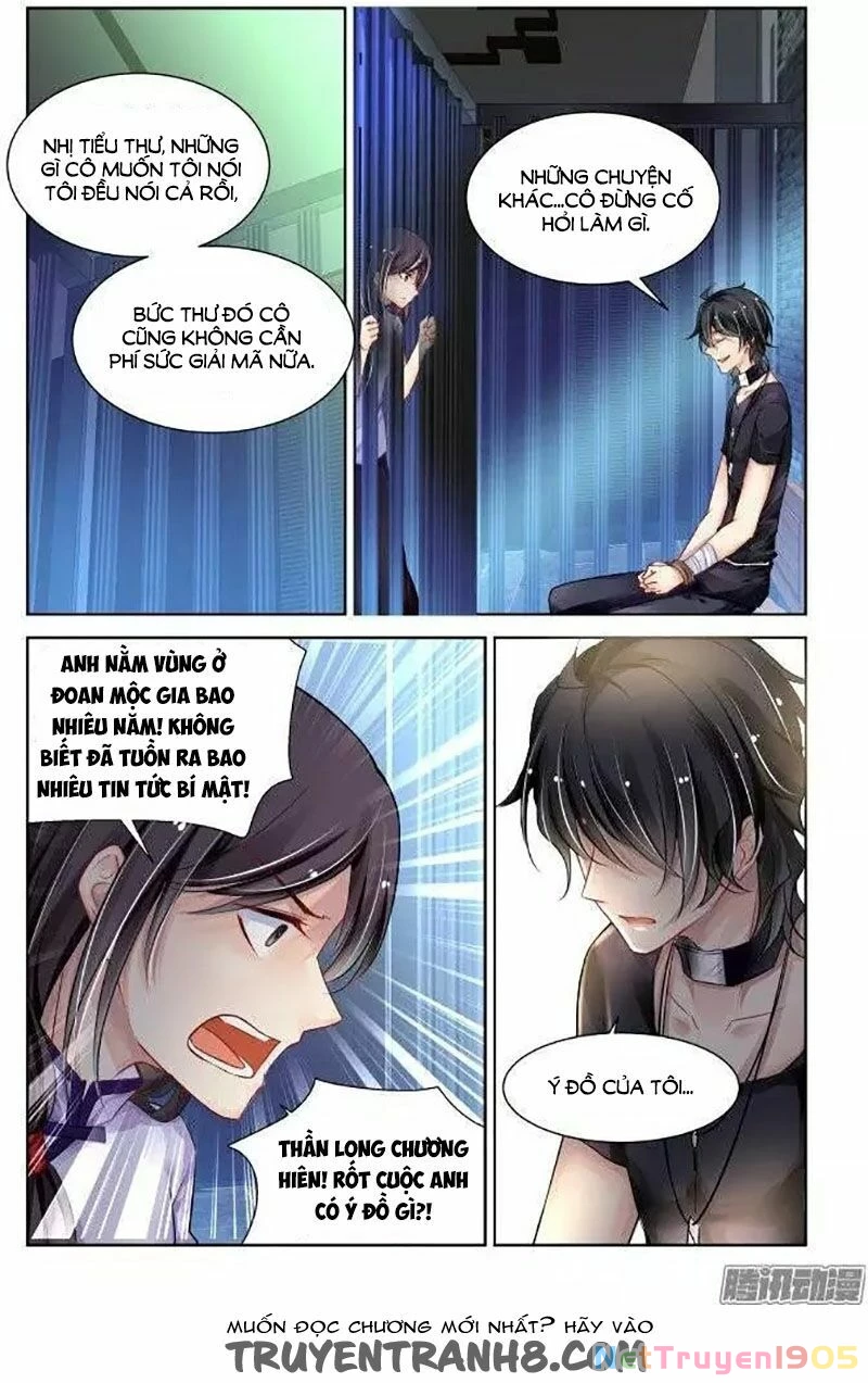 Linh Khế Chapter 207 - 10