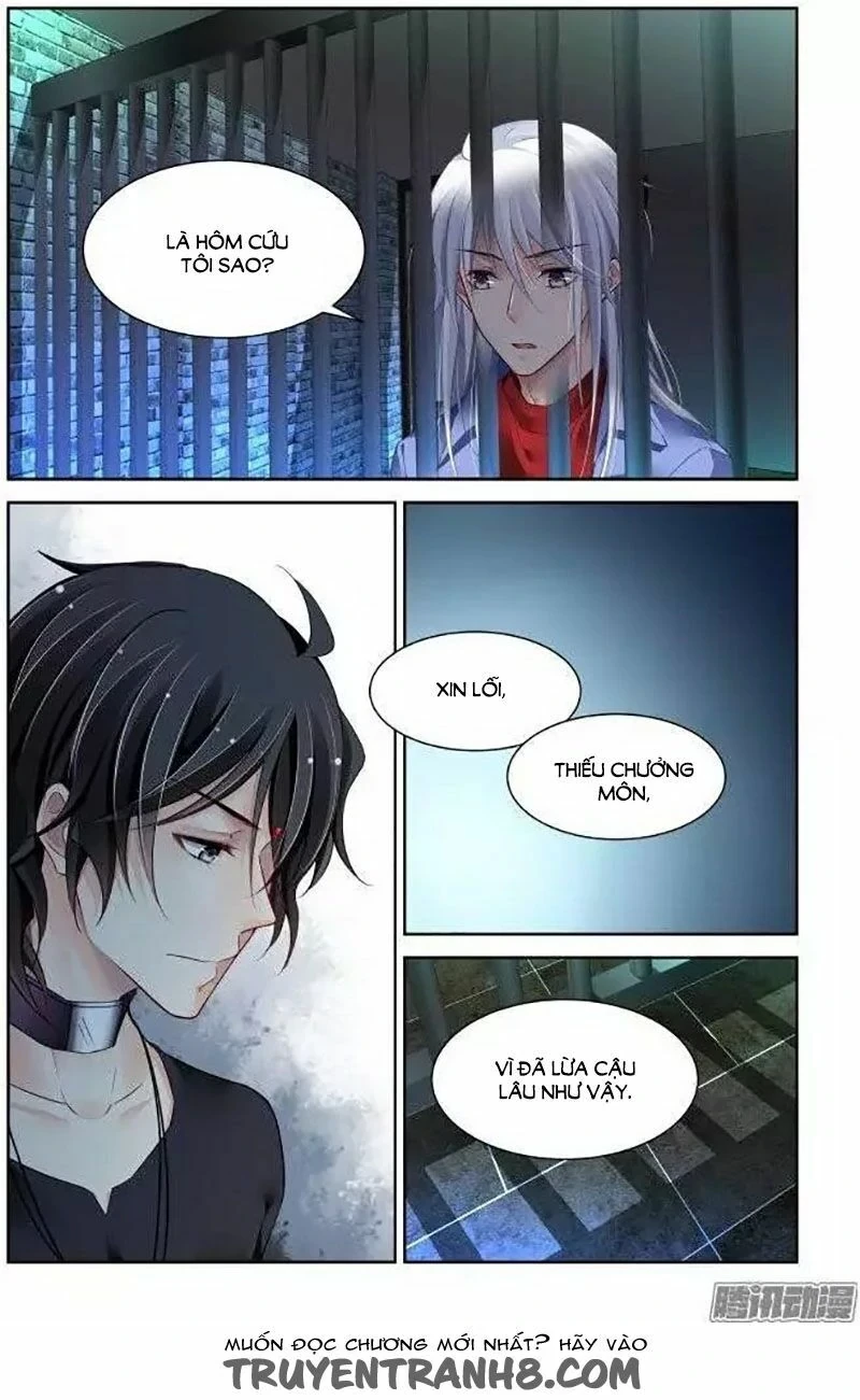 Linh Khế Chapter 208 - 4