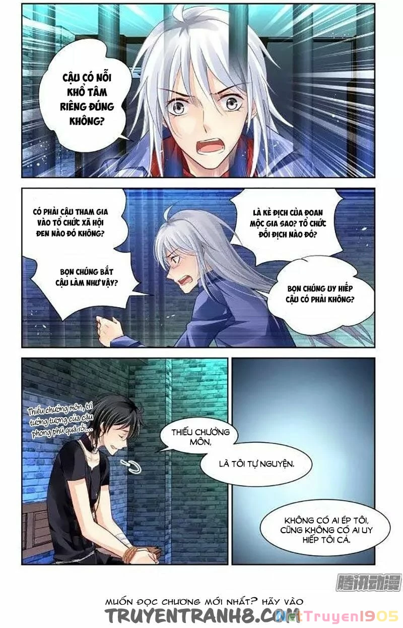 Linh Khế Chapter 208 - 5