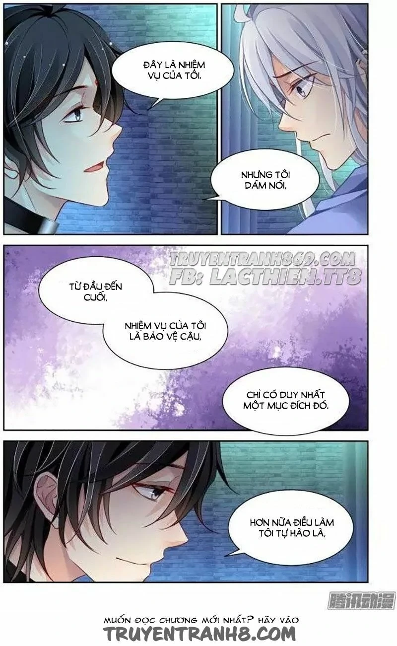 Linh Khế Chapter 208 - 6