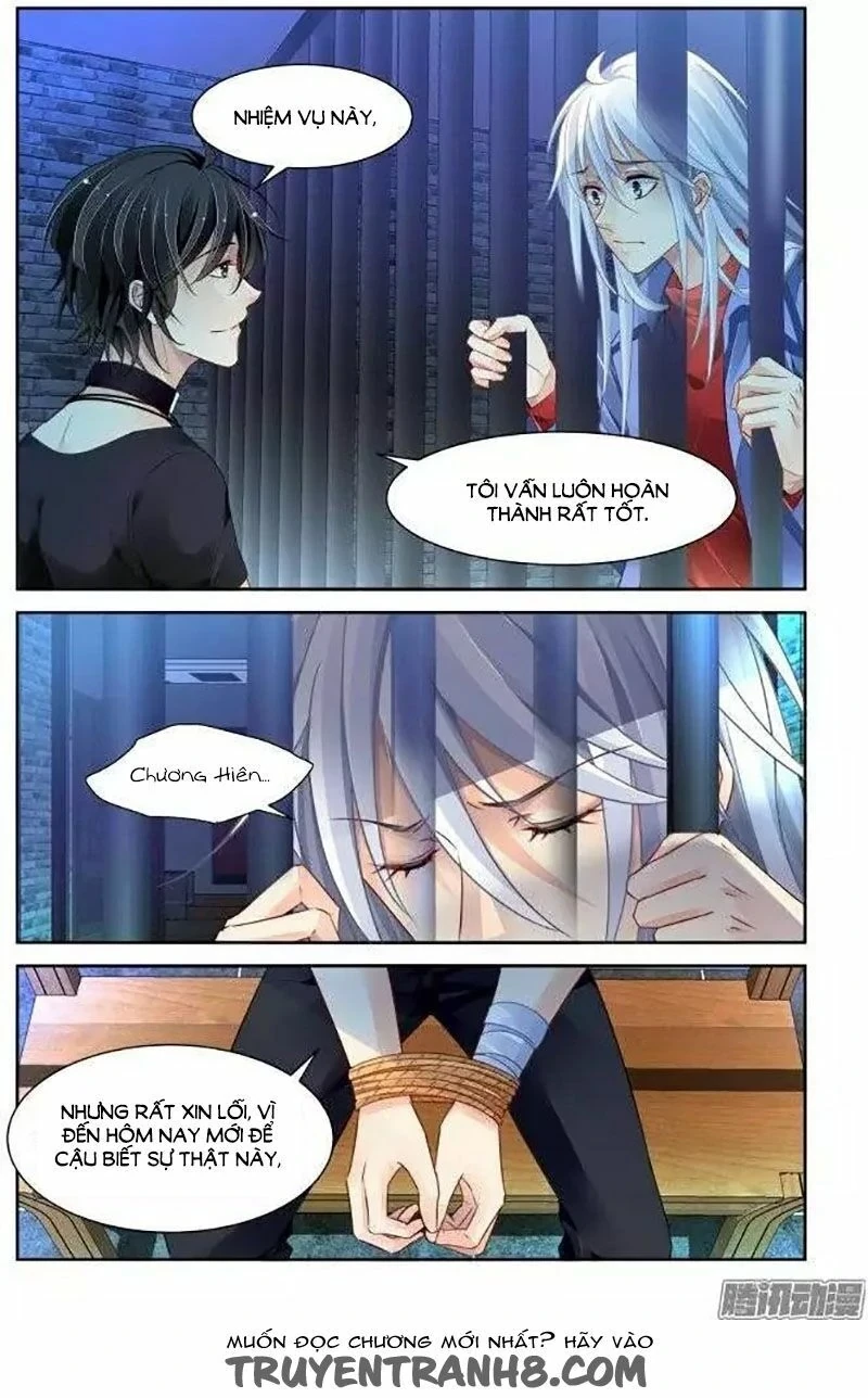 Linh Khế Chapter 208 - 7