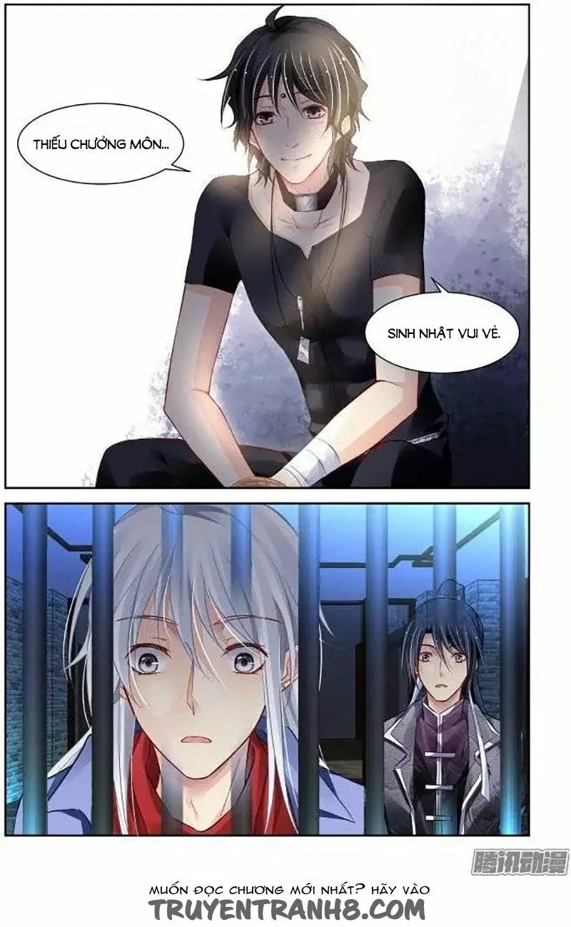 Linh Khế Chapter 208 - 8