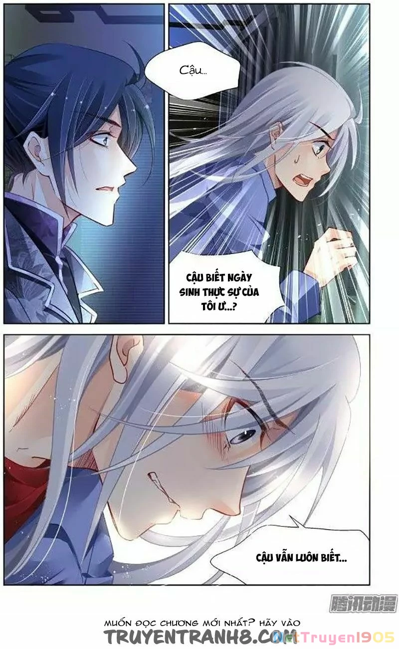 Linh Khế Chapter 208 - 9