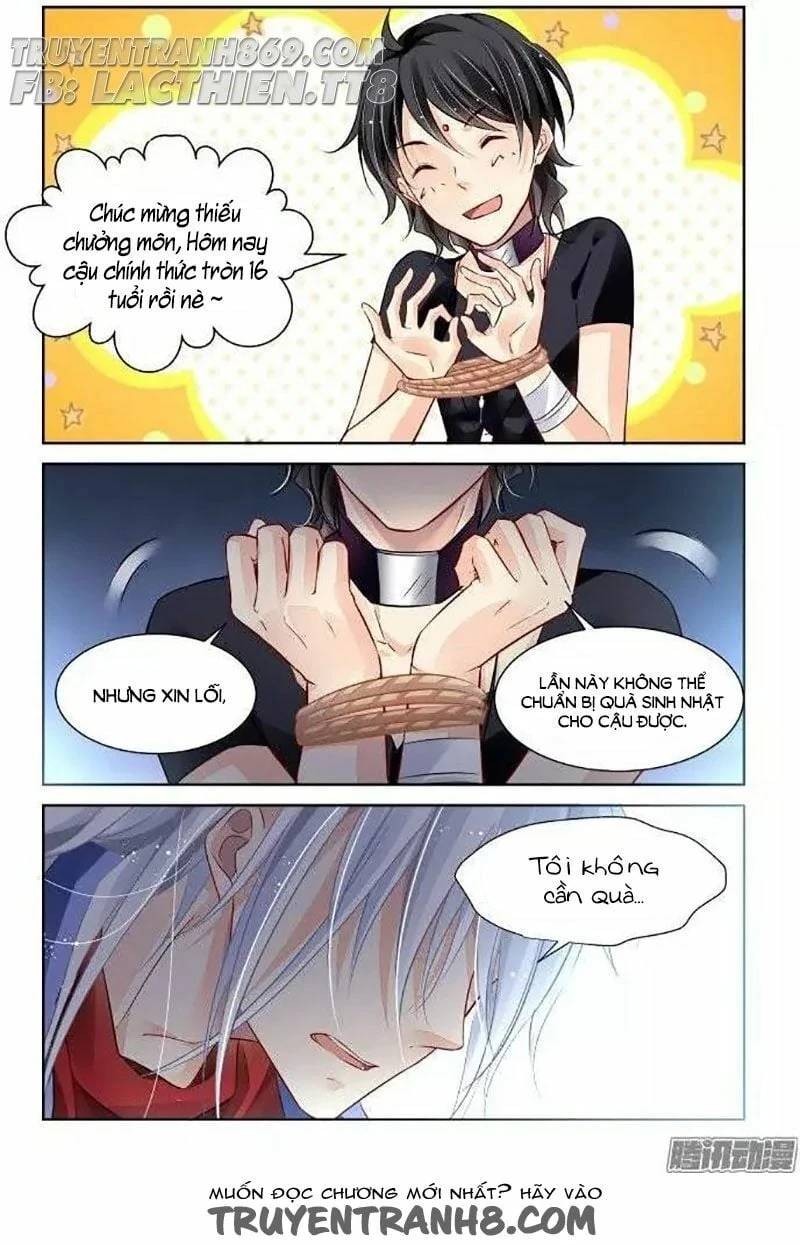 Linh Khế Chapter 208 - 10