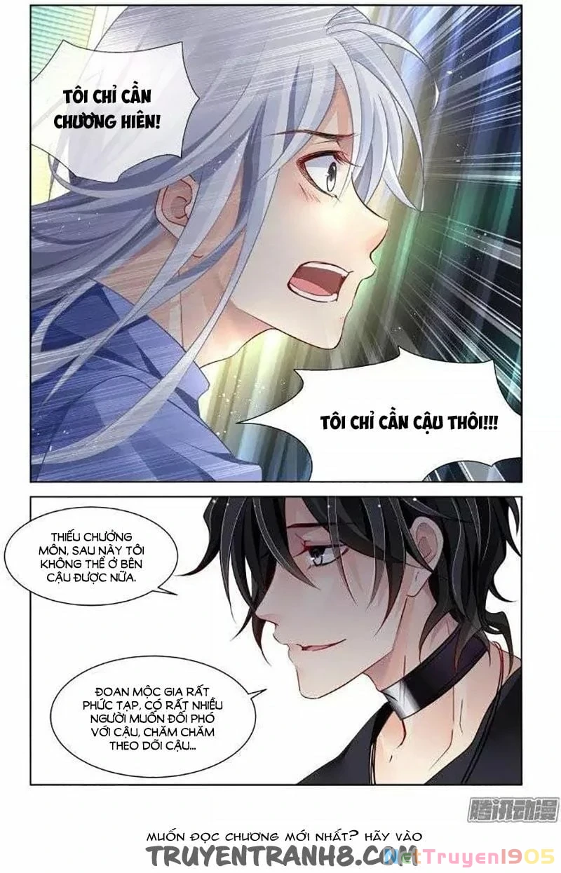 Linh Khế Chapter 208 - 11