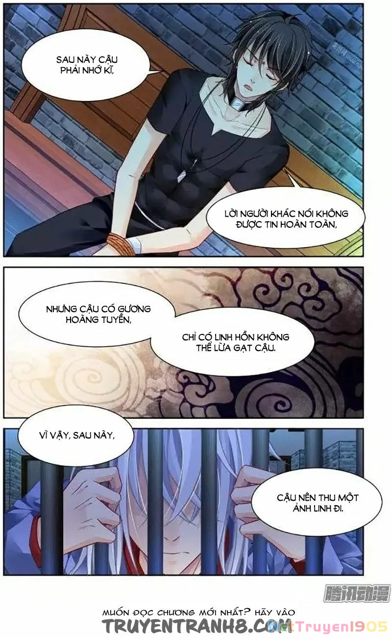 Linh Khế Chapter 208 - 12
