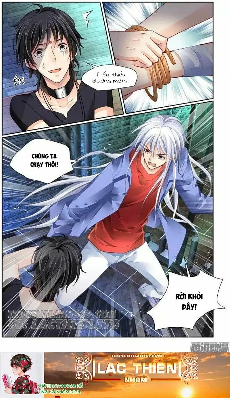 Linh Khế Chapter 208 - 14