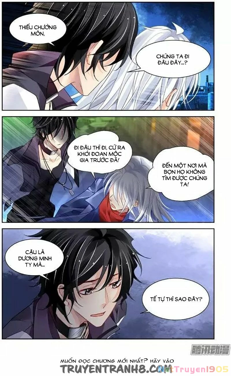 Linh Khế Chapter 209 - 3