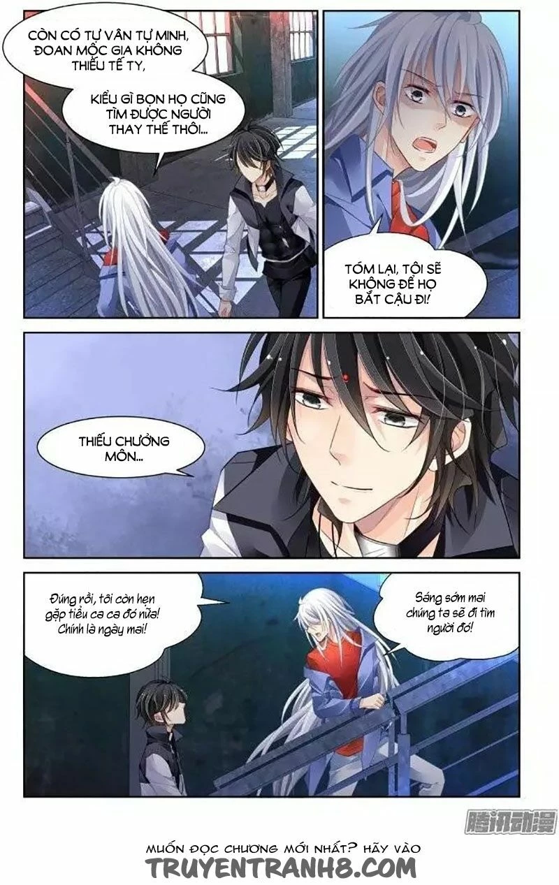 Linh Khế Chapter 209 - 4