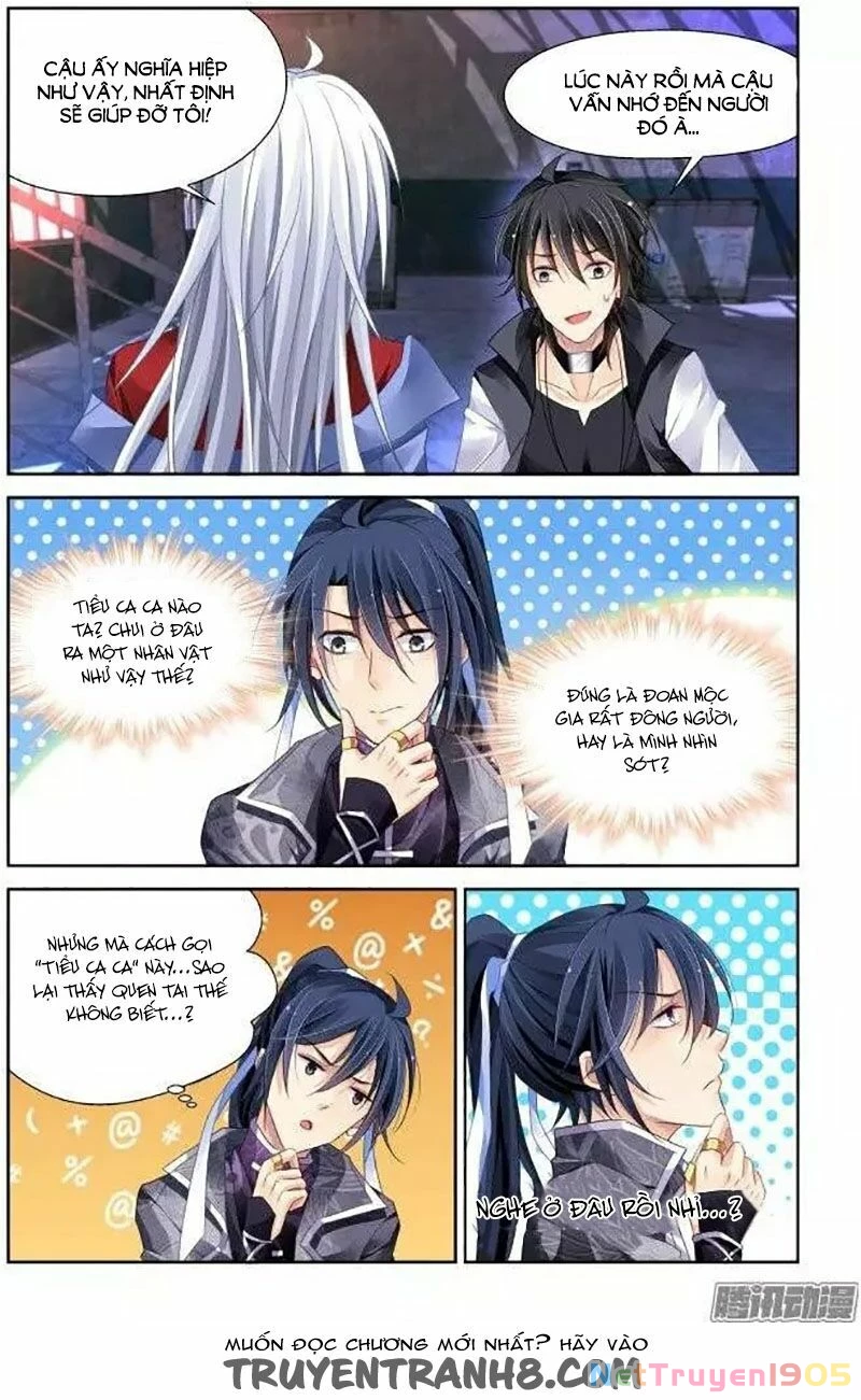Linh Khế Chapter 209 - 5