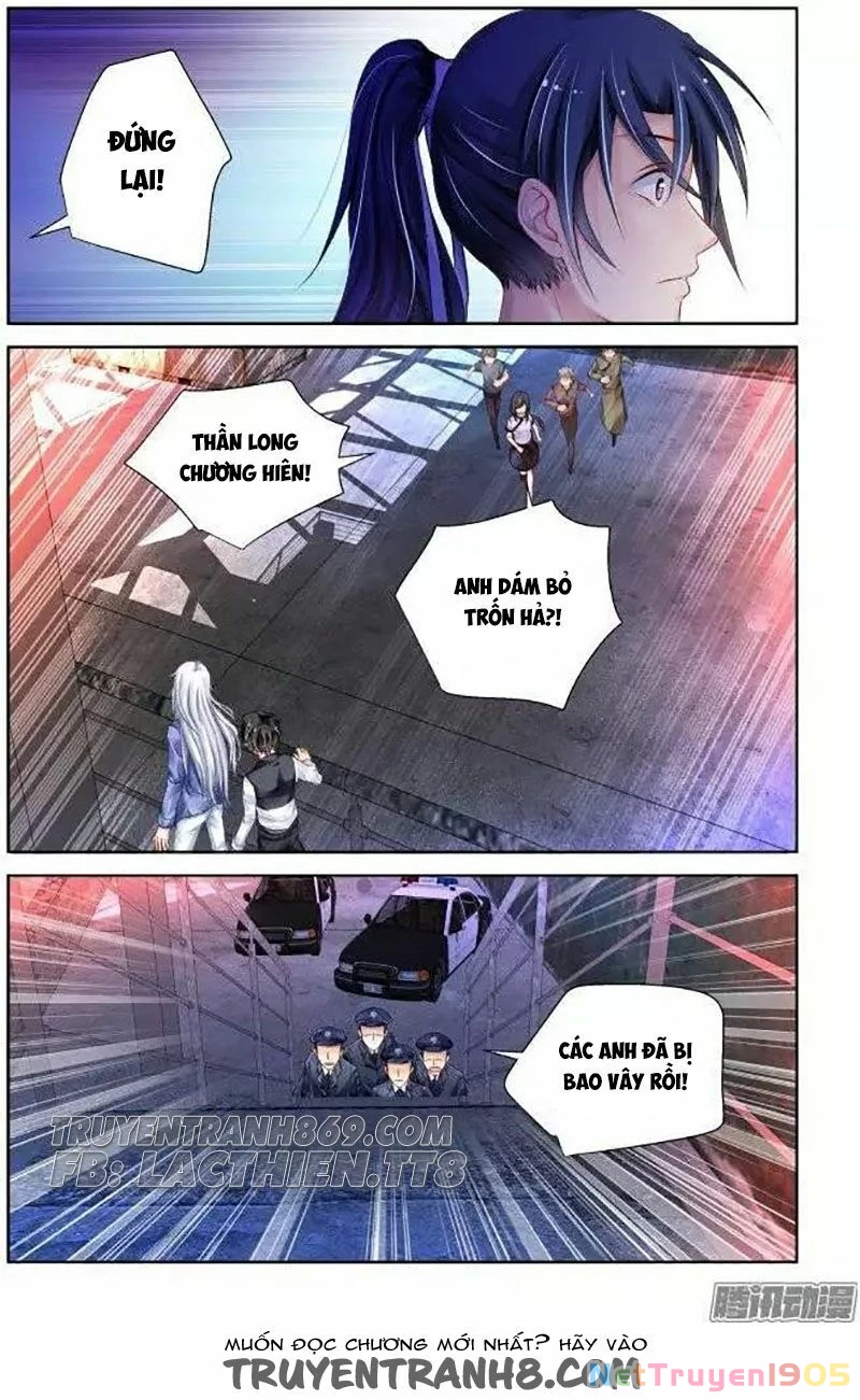 Linh Khế Chapter 209 - 6