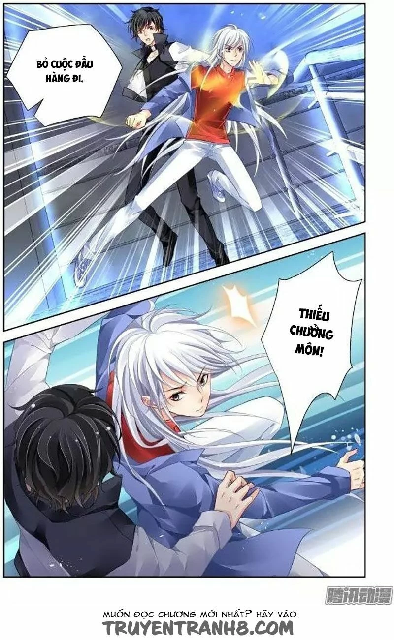 Linh Khế Chapter 209 - 7
