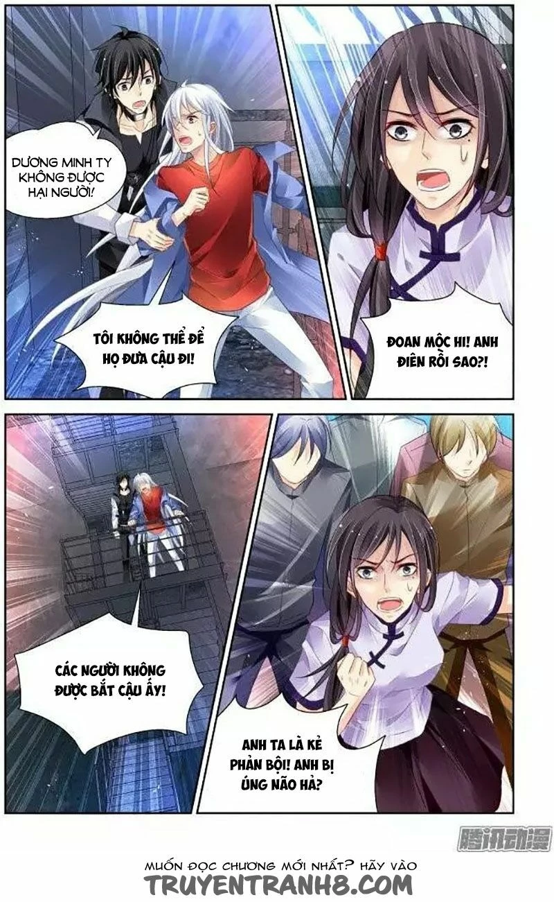 Linh Khế Chapter 209 - 8