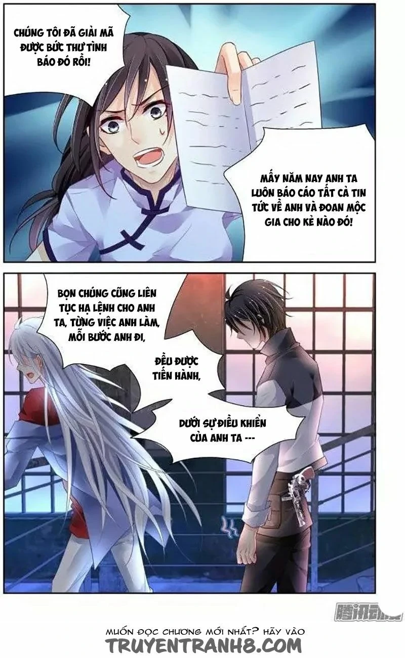 Linh Khế Chapter 209 - 9