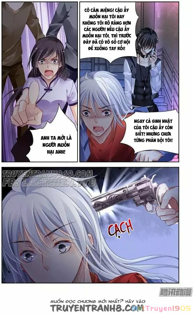 Linh Khế Chapter 209 - 10