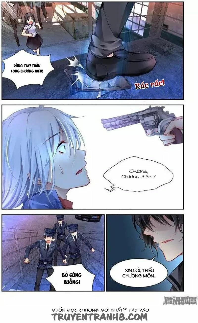 Linh Khế Chapter 209 - 12