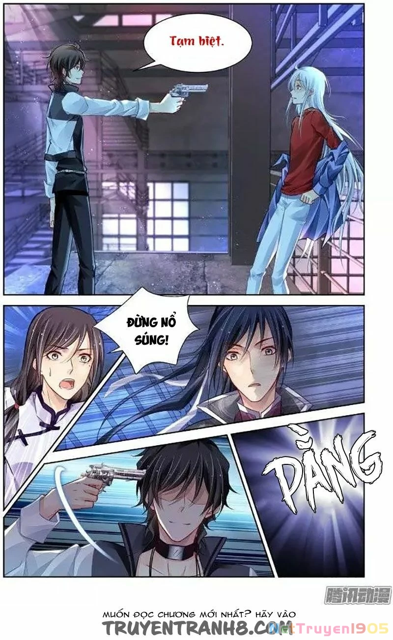Linh Khế Chapter 209 - 14