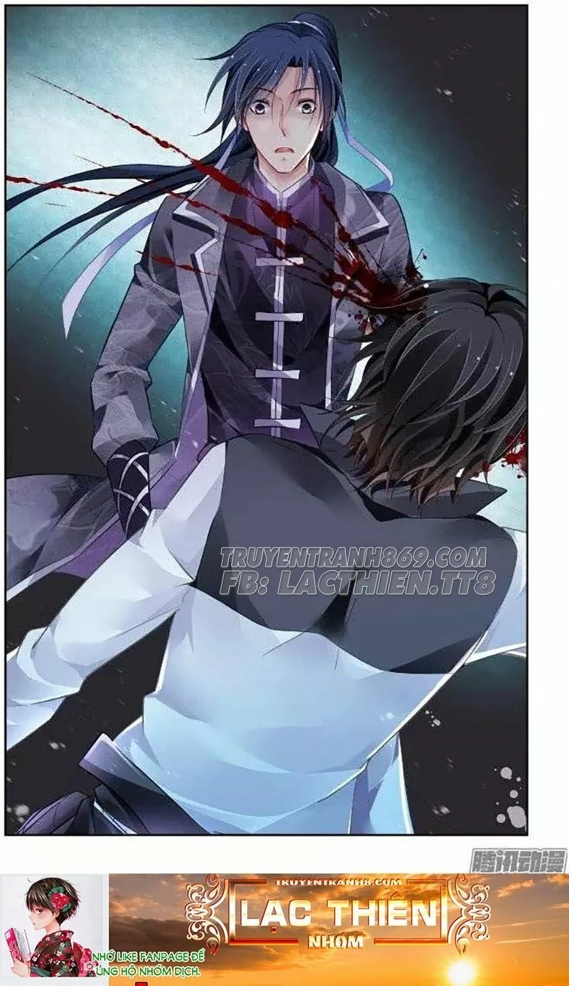 Linh Khế Chapter 209 - 15