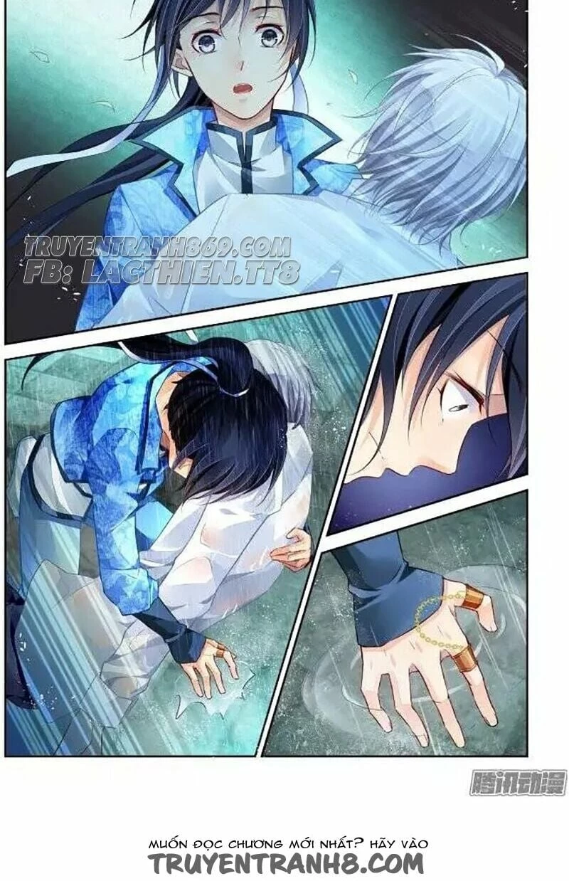 Linh Khế Chapter 210 - 3